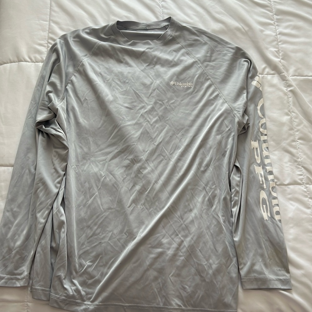 Columbia PFG long sleeve shirt
